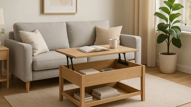 Furnitur Multifungsi