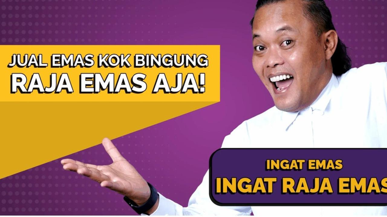 Raja Emas Indonesia
