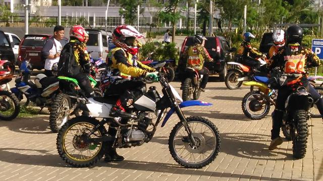 Perhatikan Hal Ini Sebelum Geber Motor Trail Otomotif