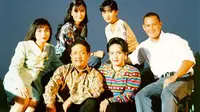 24 Tahun Berlalu, Ini Beda Penampilan 5 Pemeran Sinetron Buku Harian Dulu Vs Kini