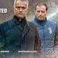 Manchester United vs Juventus (Liputan6.com/Abdillah)