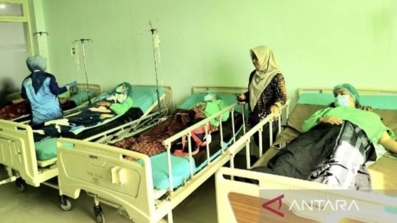 Antusiasme Tinggi Sambut Layanan KB MOW Gratis di Sampit, DP3AP2KB Jelaskan Manfaatnya