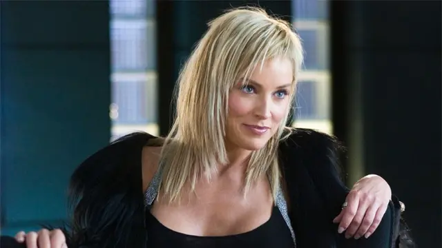 Sharon Stone Jadi Wakil Presiden AS Wanita Pertama di Agent X