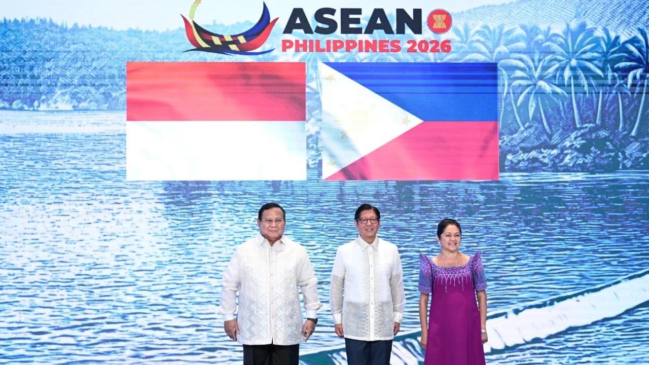 Prabowo Kenakan Baju Barong Batik di KTT ASEAN, Ini Filosofi dan Maknanya