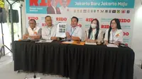 Tim Hukum Minta Bawaslu dan Polisi Cegah Vandalisme Perusakan Poster Kampanye RIDO