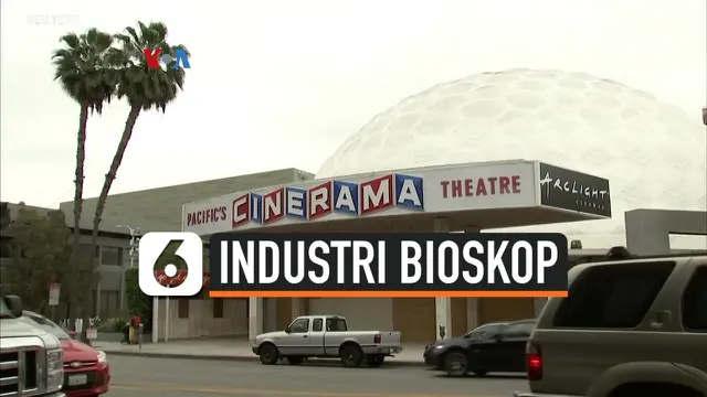 industri bioskop