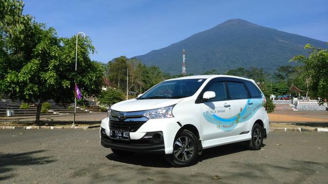 Kesan Singkat Jadi Penumpang di Great New Xenia