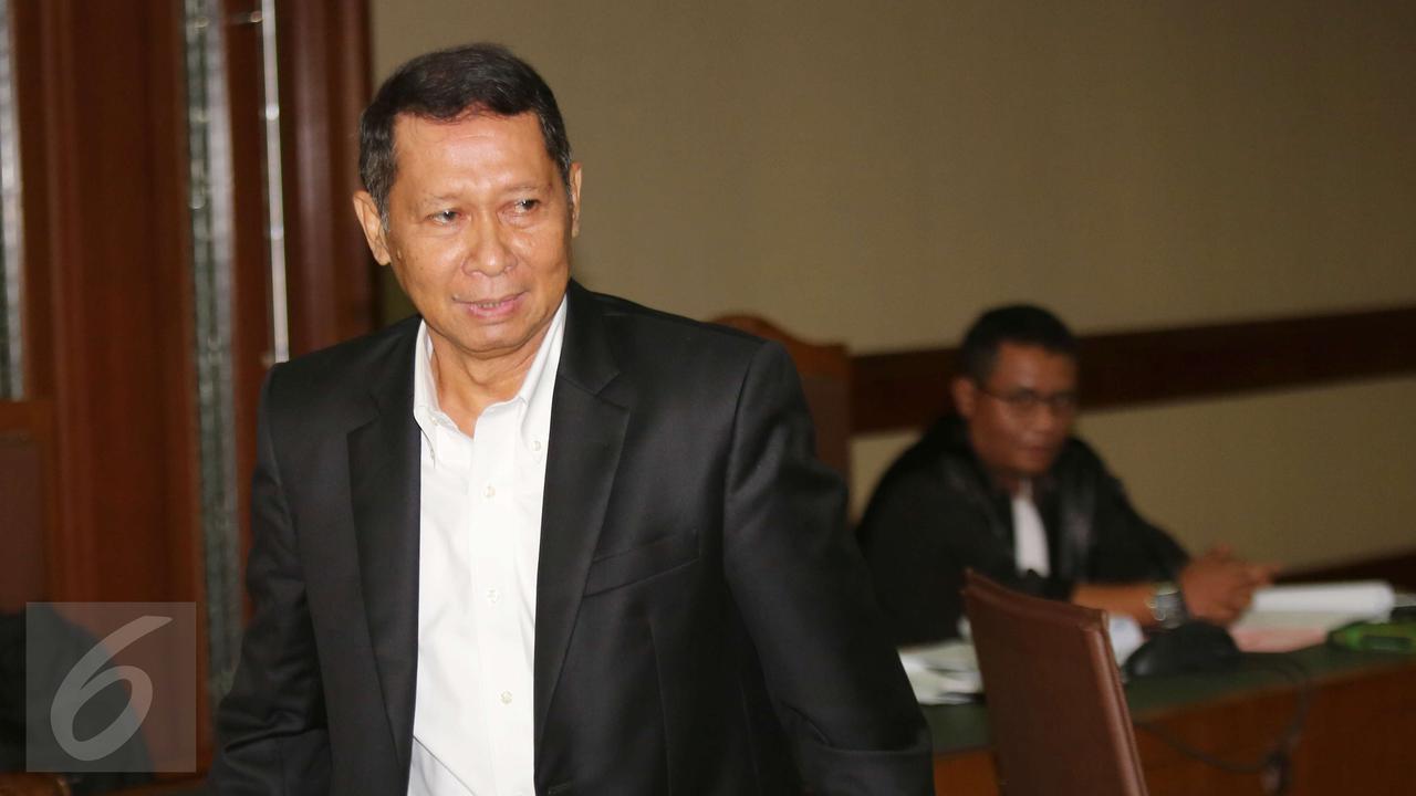 RJ Lino Jadi Saksi Korupsi Pelindo II