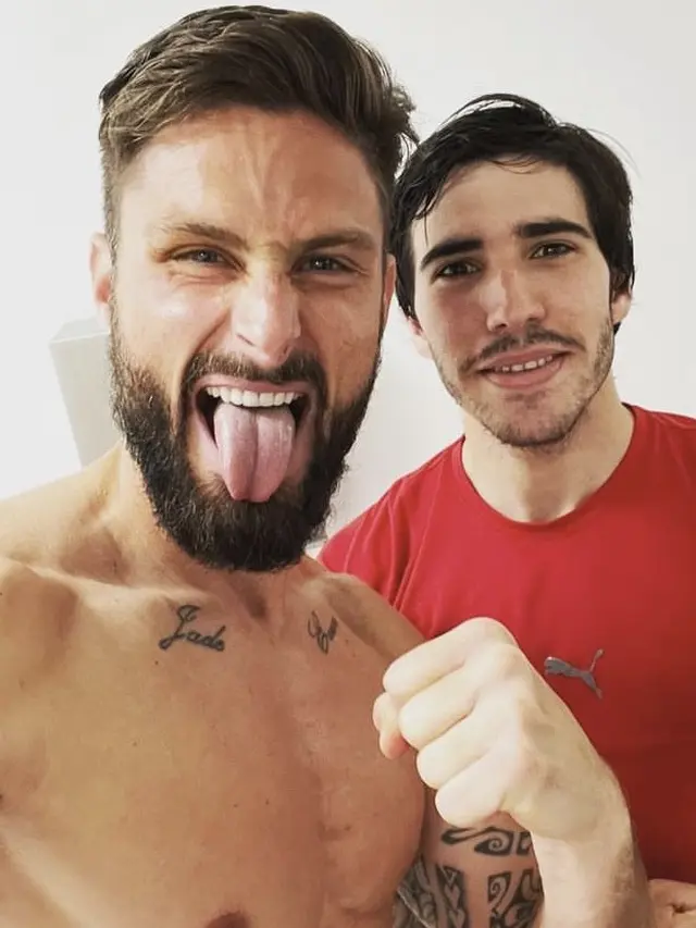 Olivier Giroud