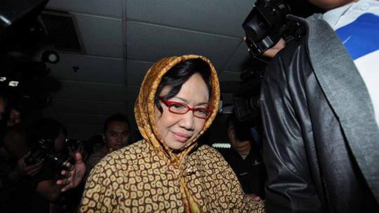 Sidang perdana Nunun Nurbaetie