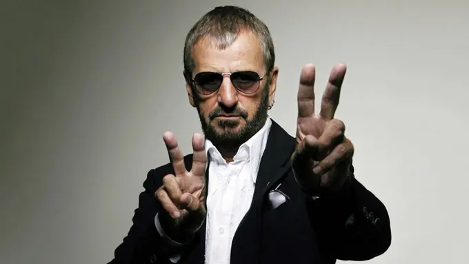 [Bintang] Ringo Starr