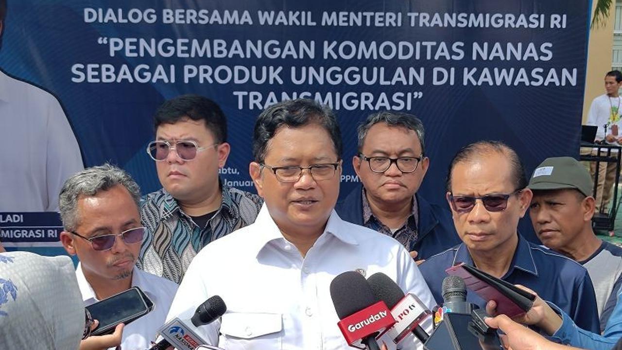 Indonesia Jadikan Program Transmigrasi sebagai Pusat Pertumbuhan Ekonomi Nasional