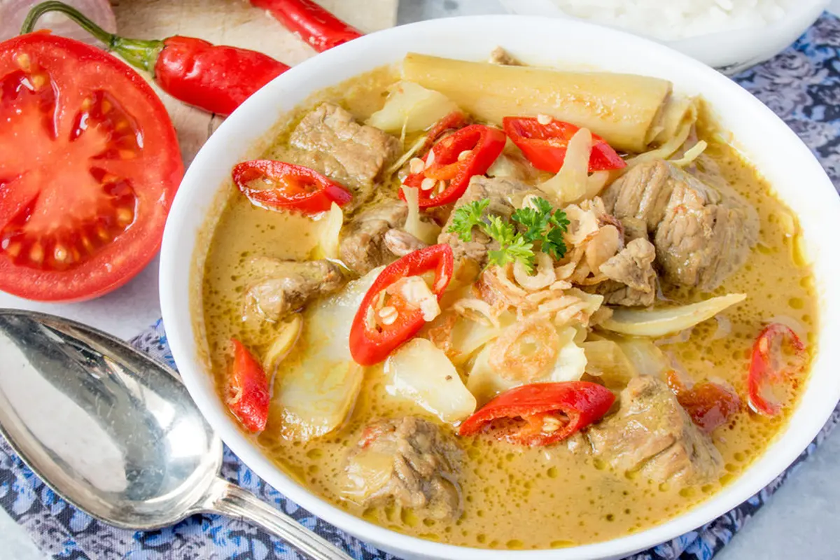 Gulai kambing