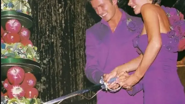 Victoria dan David Beckham