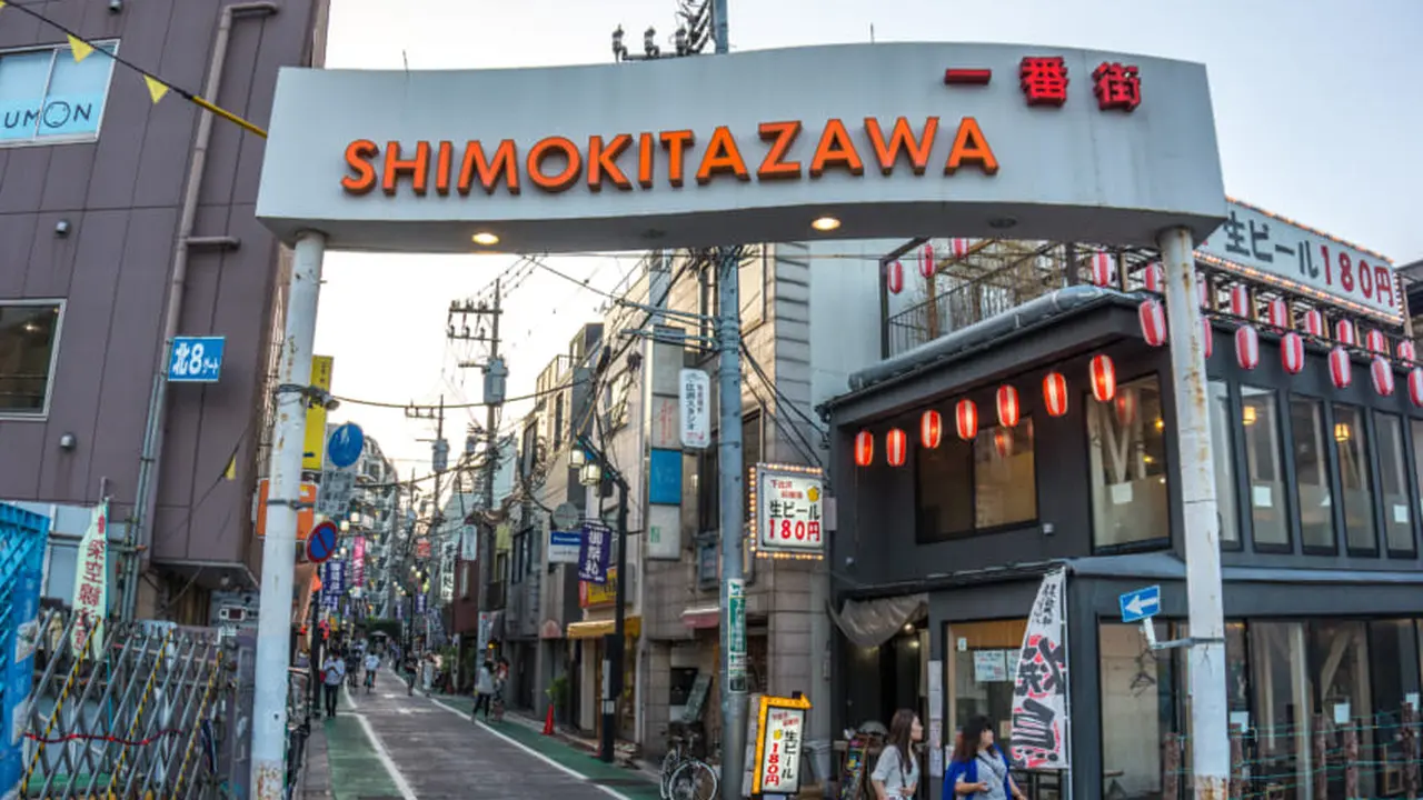 Shimokitazawa