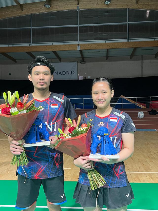 Rinov Rivaldy/Pitha Haningtyas Mentari