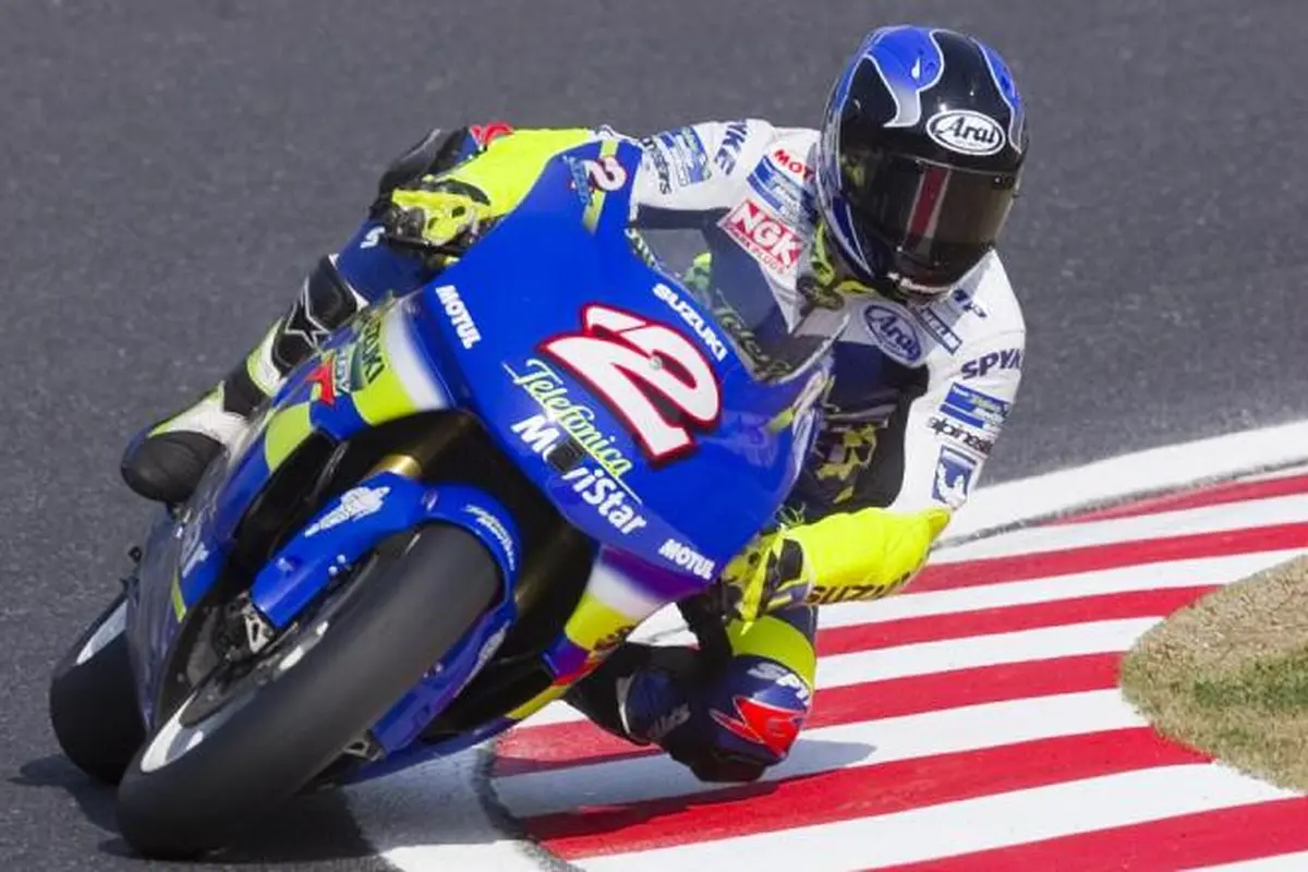 Kenny Roberts Jr.
