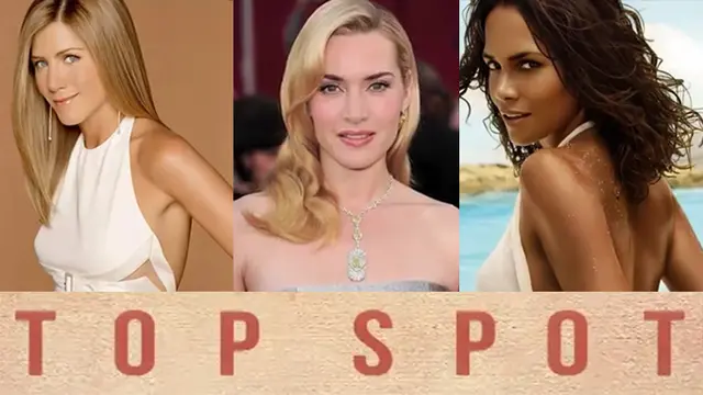 TOP SPOT : 6 Selebriti Hollywood Ini Semakin Tua Semakin Cantik