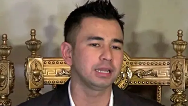 [VIDEO] Garap Video Klip Terbaru, Raffi Gaet Wanita Cantik