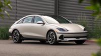 Hyundai Ioniq 6 (netcarshow.com)