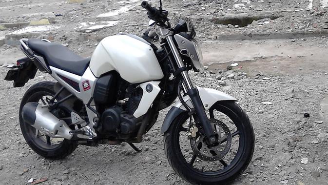 Yamaha Byson Tiba tiba Hilang Tenaga Ini Penyebabnya 