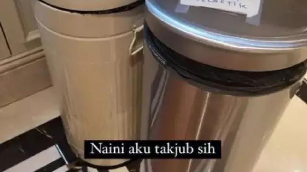 Intip Dapur Estetik Dian Sastrowardoyo yang Mencerminkan Kehidupan Sehari-hari