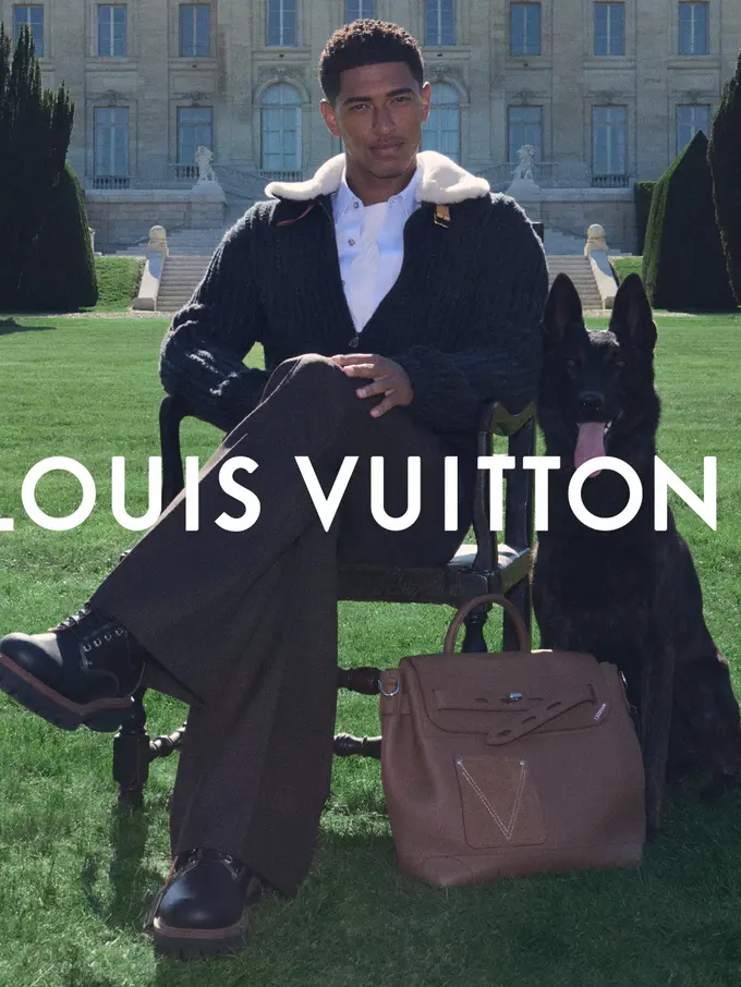 Jude Bellingham dan Aktor Callum Turner