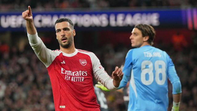 Arsenal vs Olympiakos