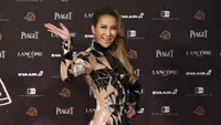 Coco Lee pada 2016. (AP Photo/Billy Dai, File)