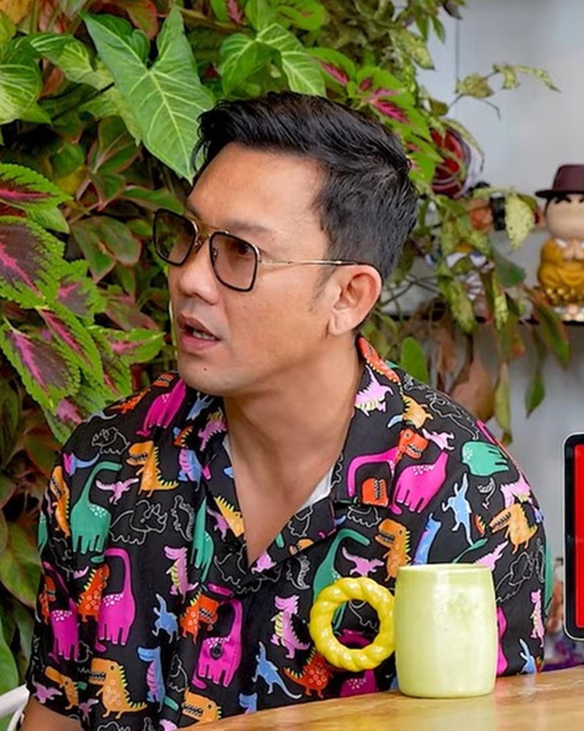 Talitha Curtis Akui Tidak Tahu Siapa Ayah Kandungnya, Ibunya Hamil Karena Dunia Malam