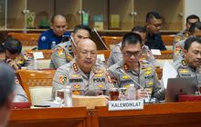 VIDEO: Tegas! Jenderal Polri Kutip Mandra Depan Polisi "Sombong Amat, Nyakitin Semua!"