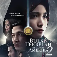 Poster Bulan Terbelah di Langit Amerika 2 mengungkap muslim penemu Amerika?