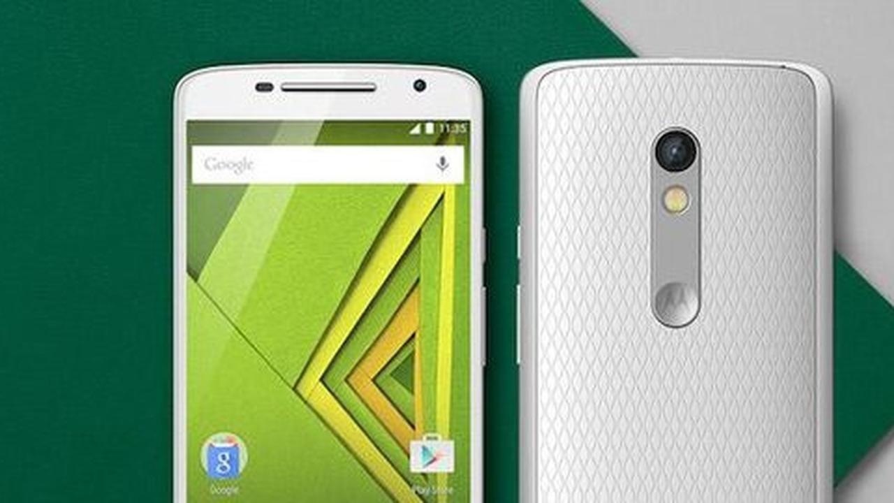 Motorola Moto X Play