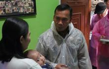 FOTO: Menteri Wihaji Tinjau Program Makanan Bergizi Gratis Bagi Ibu dan Balita