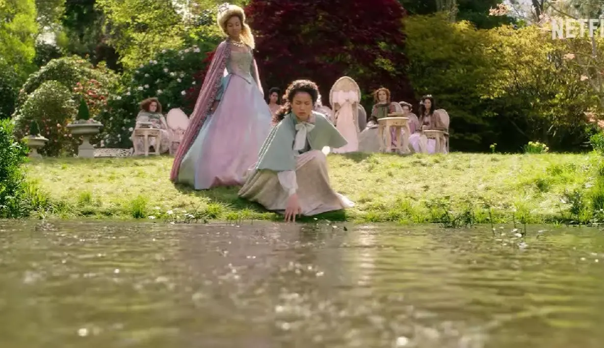 The School for Good and Evil. (Foto: Youtube/ Netflix)