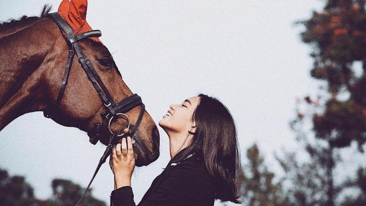 Charlotte Ramadhan Putri Shahnaz Haque