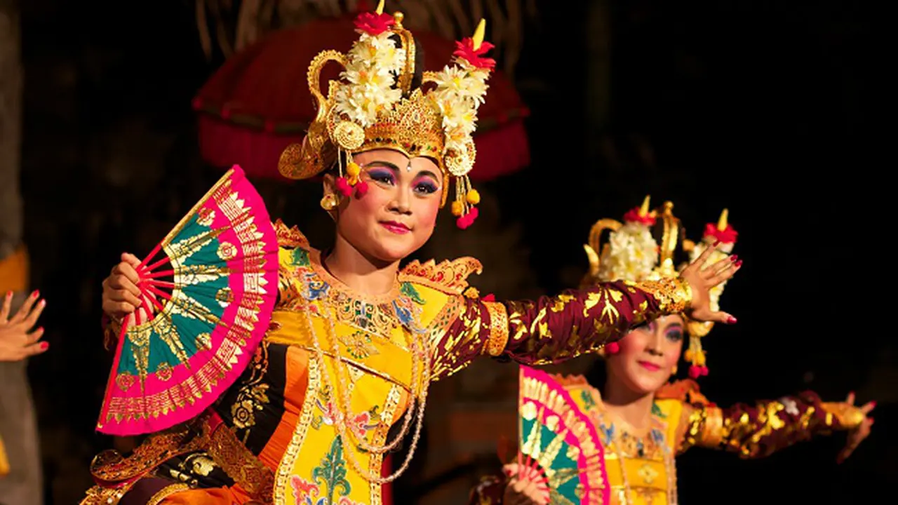 Tari Legong