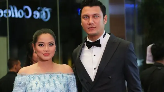 Titi Kamal melahirkan putra kedua./Copyright KapanLagi.com/Budy Santoso