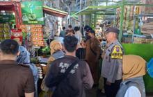 Satgas Pangan Kediri Pastikan Stok Bahan Pokok Aman Jelang Idul Adha 2026