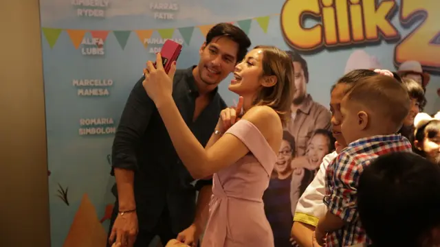 [Fimela] Jessica Iskandar - Richard Kyle