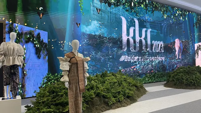 Karya Kreatif Indonesia