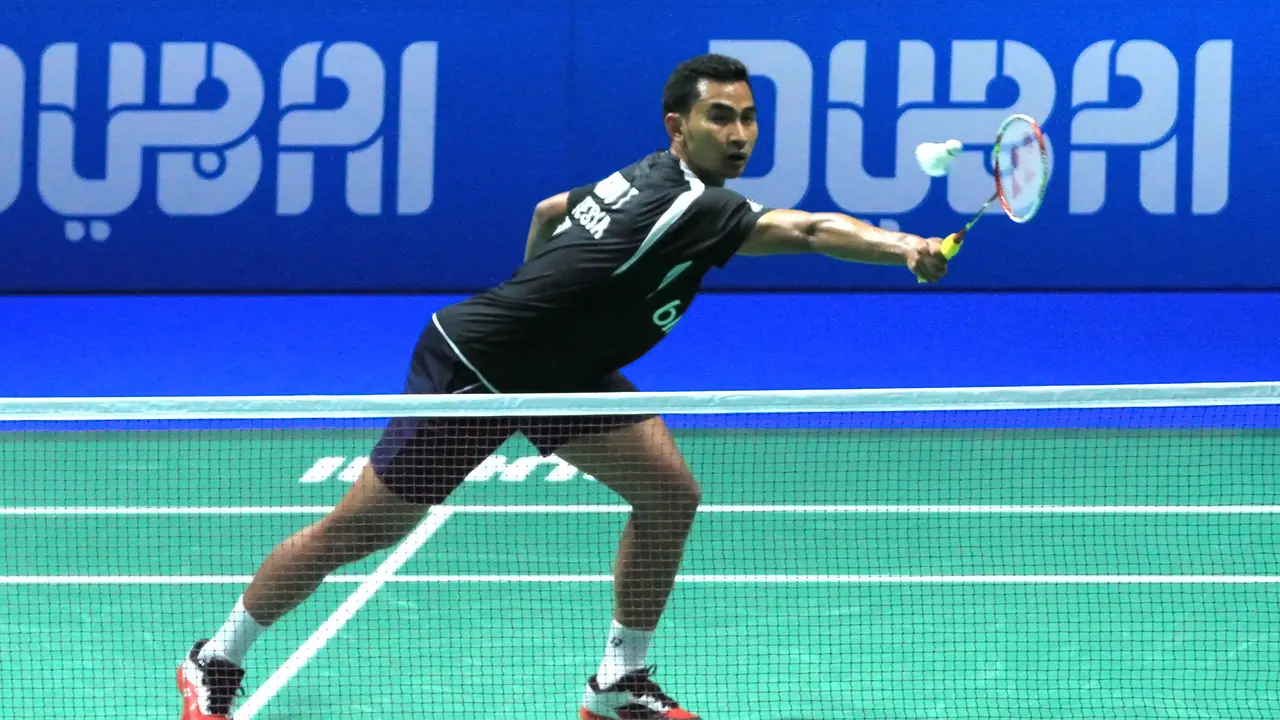 Tunggal Putra Tommy Sugiarto