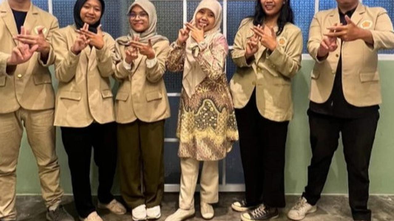 Sandal pintar mahasiswa UGM