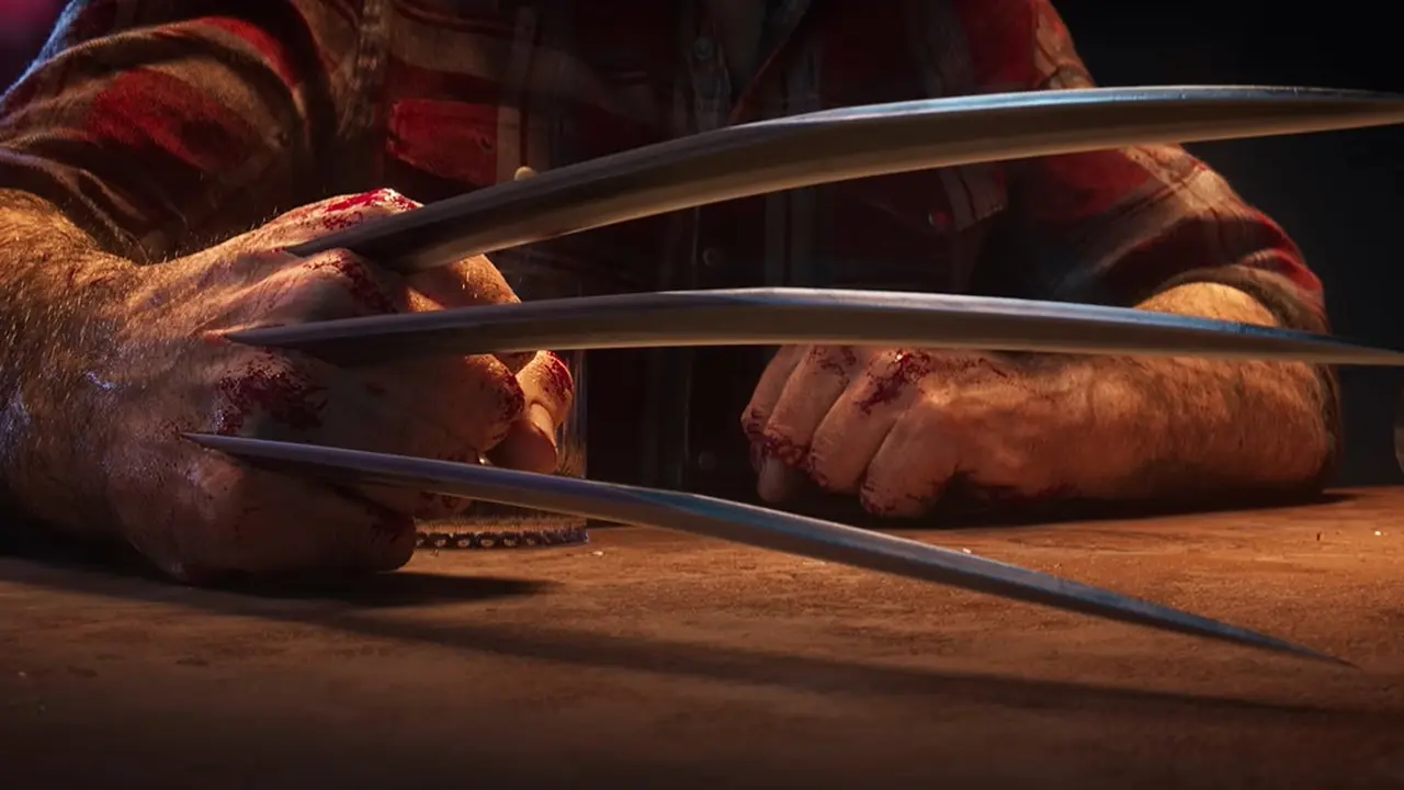 Teaser gim Marvel's Wolverine garapan Insomniac Games. (YouTube PlayStation).