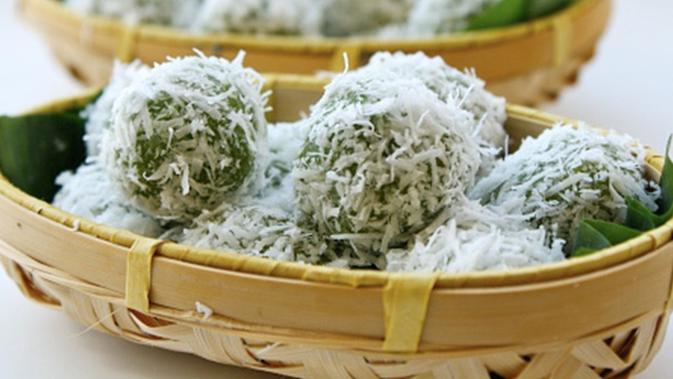  Resep Klepon Pandan  Enak Lifestyle Fimela com