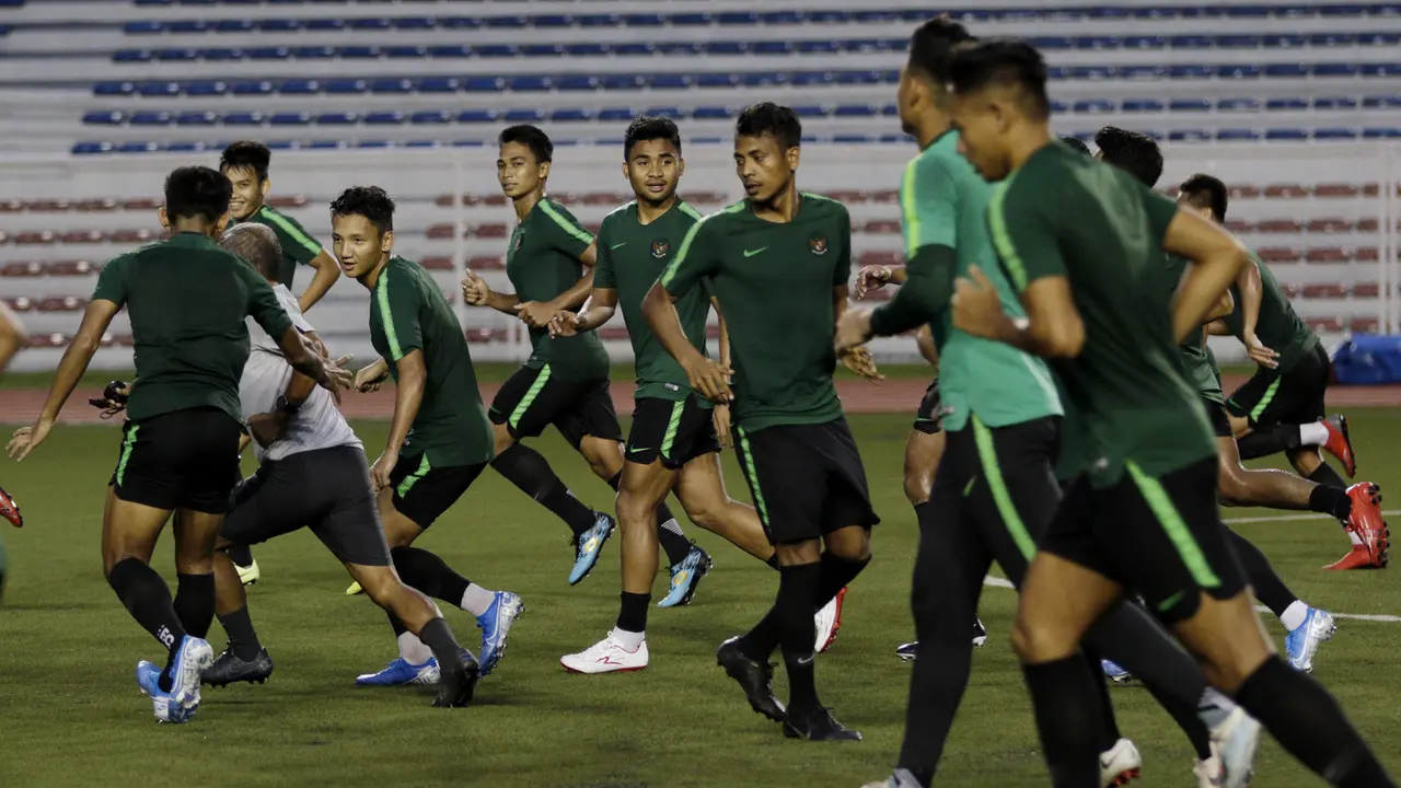 Timnas Indonesia U-22, SEA Games 2019