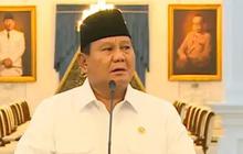 VIDEO: Tegas Prabowo Perintah Kejaksaan & KPK Bersihkan Pejabat Korup di BUMN