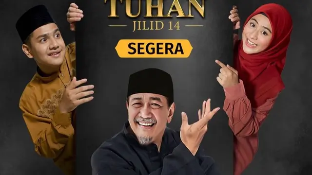 Para Pencari Tuhan Jilid 14