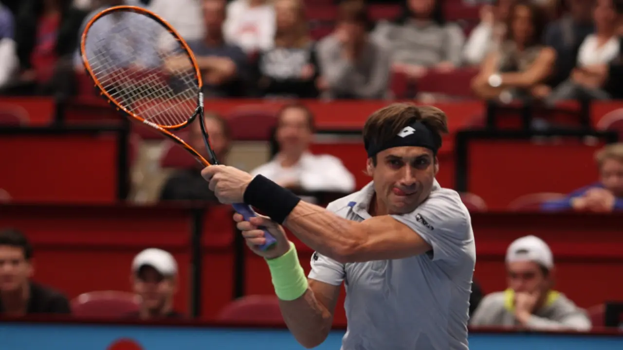 David Ferrer