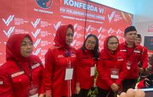 Gelar Konferda IV, Winarti Terpilih sebagai Ketua DPD PDIP Lampung 2025–2030